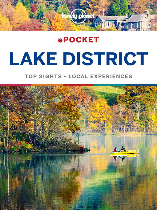 Title details for Lonely Planet Pocket Lake District by Oliver Berry - Available